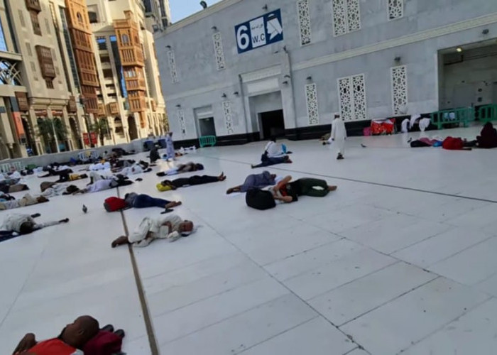 Mengenal Haji Backpacker, Menunaikan Haji Dengan Cara Ekstrim