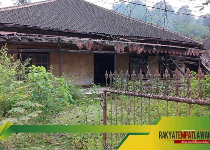 Misteri Rumah Soeharto di Kabupaten Malang, Ada Kisah Seram Bikin Bulu Kuduk Merinding!