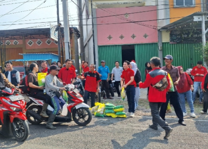 PDIP Empat Lawang Peringati Tragedi Kudatuli 27 Juli 1996, Arifa'i Ajak Kader Perkuat Soliditas dan Semangat