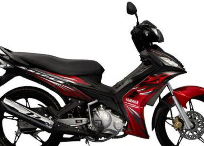 Adu Gengsi Bebek Sport Legendaris: Honda CS1, Suzuki Satria FU, atau Yamaha Jupiter MX, Siapa Paling Jago?