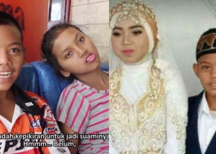 Lima Daerah di Indonesia dengan Kebiasaan Menikah Muda, Alasan Jaga Kesucian!