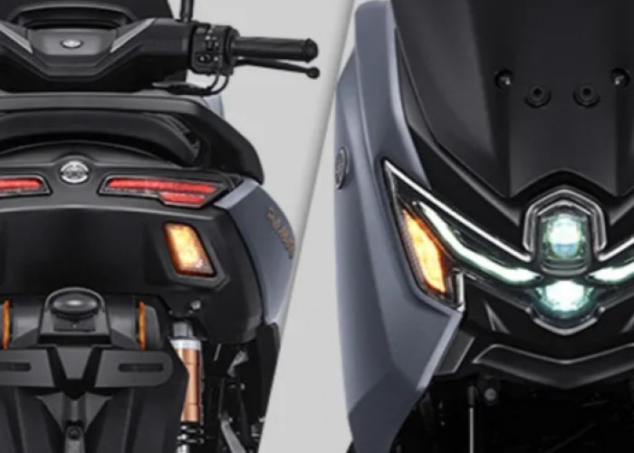 Yamaha NMAX 2026 Resmi Mengaspal, Hadirkan Fitur Turbo Downshift dan Teknologi Canggih