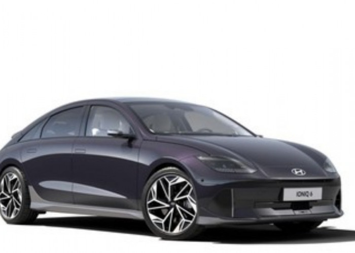 Hyundai Menawarkan Mobil Listrik untuk Transportasi Resmi di IKN
