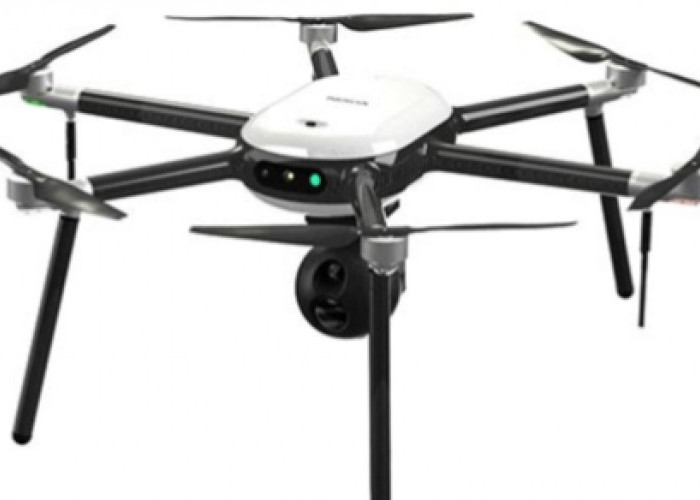 Nokia Drone 2026 Siap Meluncur, Dibekali Kamera 50MP dan Teknologi 5G Futuristik