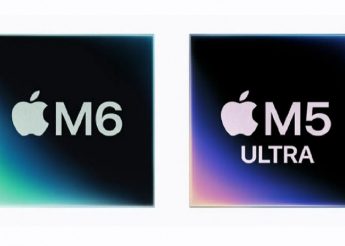 Chip Apple M6 Buka Tabir A20 Pro, iPhone 18 Pro Diprediksi Makin Kencang dan Hemat Daya