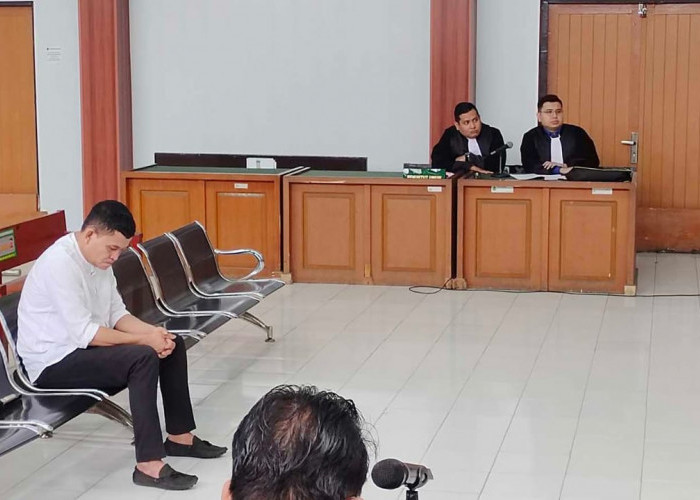 Vonis Berat! Kades Korup Dana Desa Rp 485 Juta Masuk Penjara