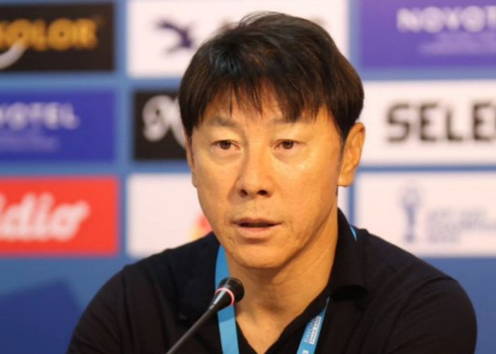 Persiapan Hadapi Piala Asia, Shin Tae-yong Panggil 29 Nama untuk Pemusatan Latihan