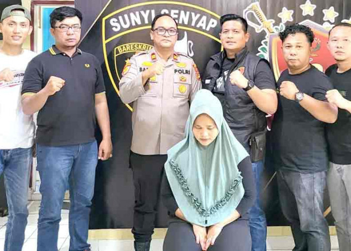 Wanita di Prabumulih Rekayasa Pembegalan demi Bebas Cicilan Motor