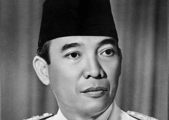 Sejarah Presiden Pertama Bung Karno: Pejuang Kemerdekaan dan Arsitek Pancasila