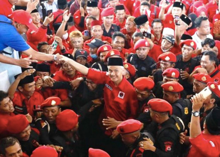 Hari Ini Ribuan Relawan Jokowi Kumpul Deklarasikan Dukungan?