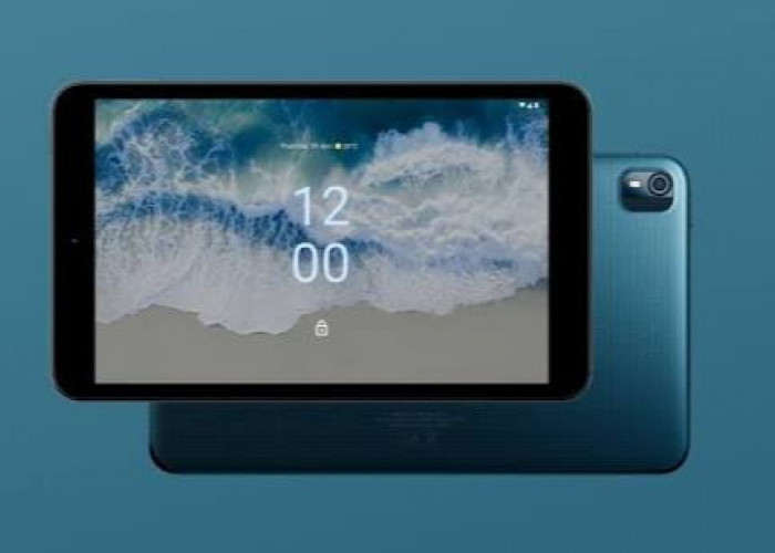 Nokia T10 LTE, Tablet Tangguh dengan Sistem Android Bersih