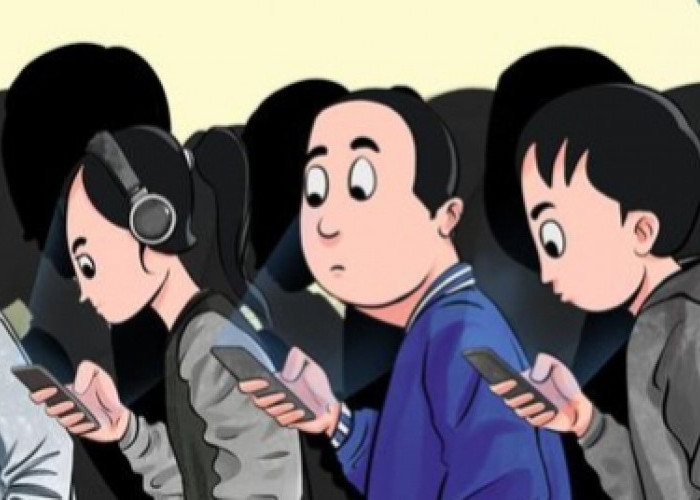 Indonesia Raja Kecanduan HP di Asia Tenggara, Malaysia dan Singapura Tak Masuk 20 Besar Dunia