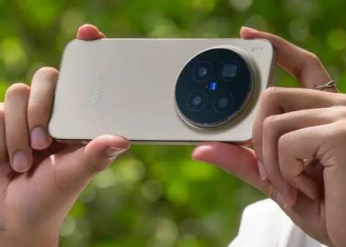 Duel Kamera Flagship: 200 MP Zeiss Vivo X300 Pro Tantang Stabilitas Kamera iPhone