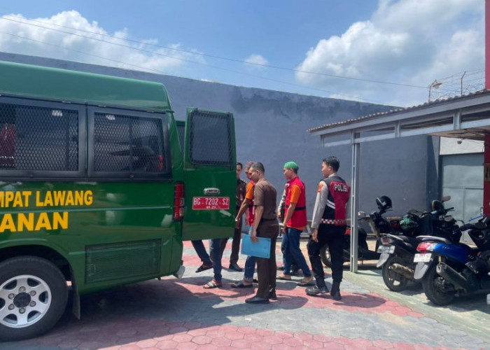 Polres Empat Lawang Tingkatkan Pengamanan Tahanan