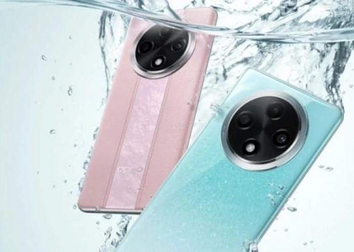 HP Oppo Terbaru! Oppo A5 Pro, Smartphone Midrange Harga Rp 4 Jutaan