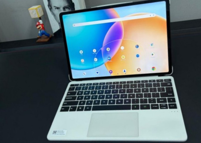 Dari Hiburan ke Produktivitas, Ini Tren Baru Tablet dengan Keyboard