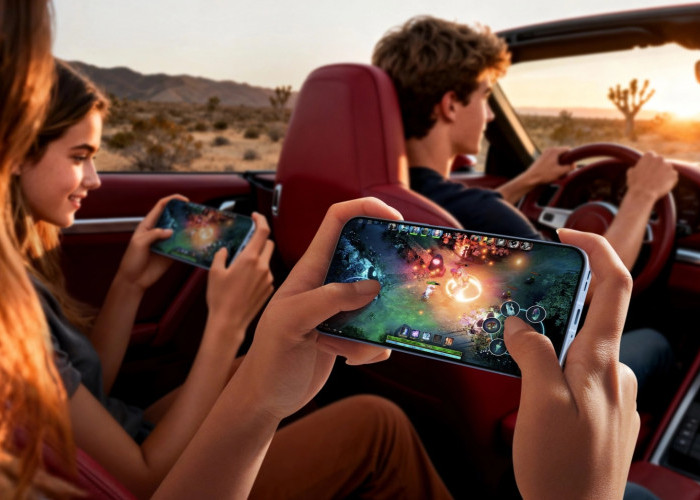 Performa Gaming 120FPS, Reno15 Pro Series Didukung Dimensity 8450
