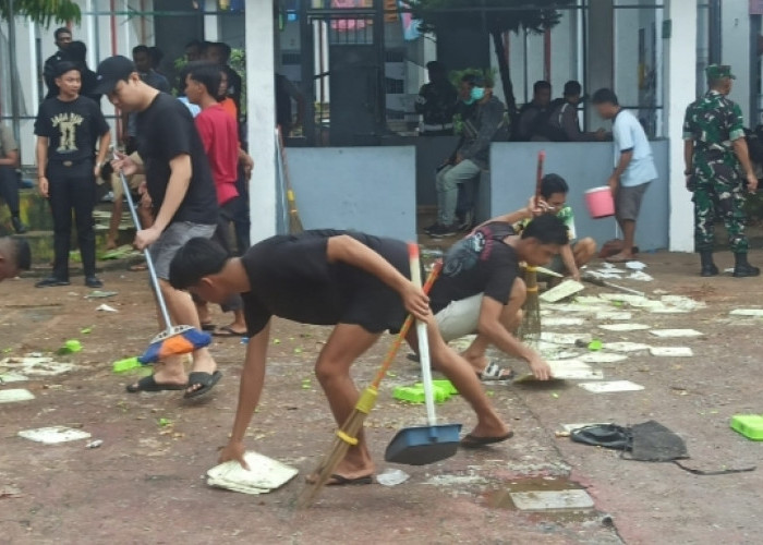 Ustadz Abdul Somad Terjebak Saat Kerusuhan di Lapas Narkotika Muara Beliti Musi Rawas 