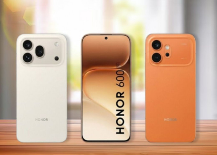 Honor 600 Smart 5G Resmi Meluncur, Usung Baterai Jumbo 7.700 mAh, Snapdragon 4 Gen 4 dan Harga Mulai Rp4 Juta