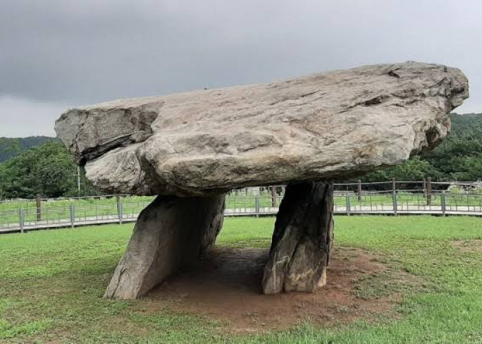 Aneh Tapi Nyata, Benarkah Situs Megalitikum Gunung Padang di Bangun Zaman Nabi Ibrahim? Ini Penjelasanya