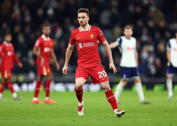 Liverpool Siap Hadapi Tottenham Hotspur di Carabao Cup, Ini Prediksi Line-Up Pilihan Arne Slot