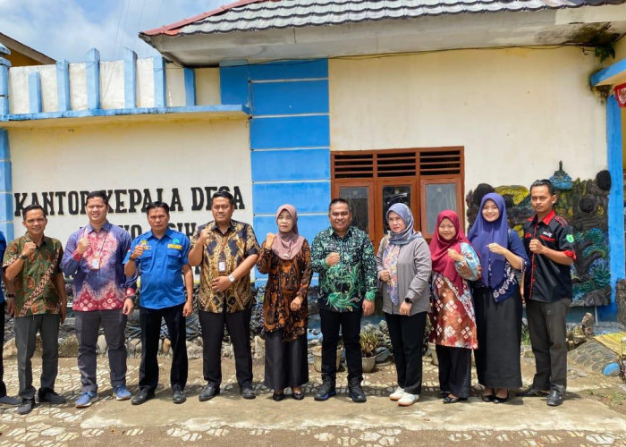 Bupati Muba Instruksikan Camat dan Kades Sukseskan PODES 2025