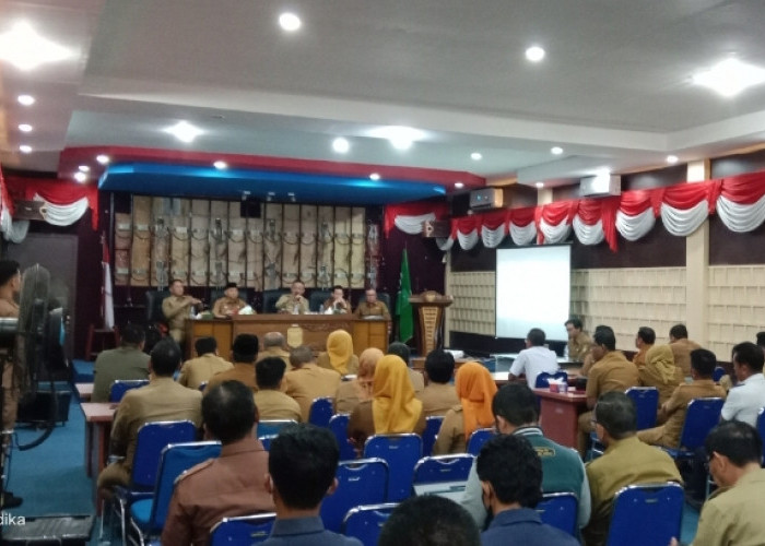Bupati Empat Lawang Pimpin Rapat Persiapan PEDA XVI KTNA Sumsel 2025, Pastikan Semua Elemen Siap Sukseskan 