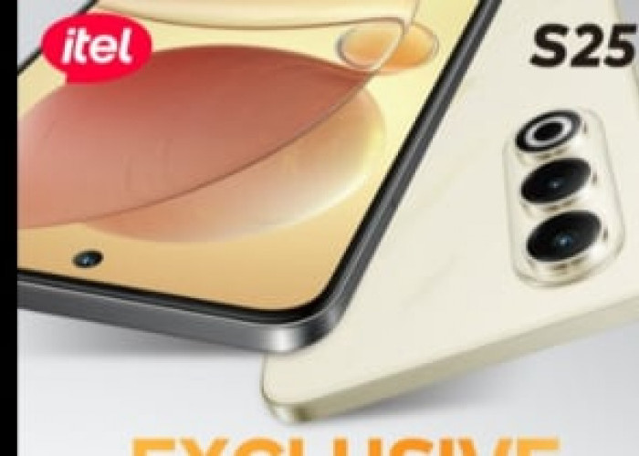 Itel Rilis S25 Ultra, Mirip Flagship Samsung, Netizen Bilang 