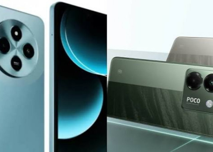 Tahan Air Ekstrem! POCO M8 Pro Kantongi Sertifikasi IP69