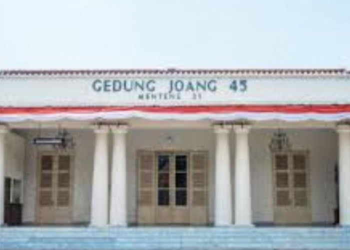 Gedung Joeang 45: Landmark Sejarah Perjuangan Kemerdekaan Indonesia