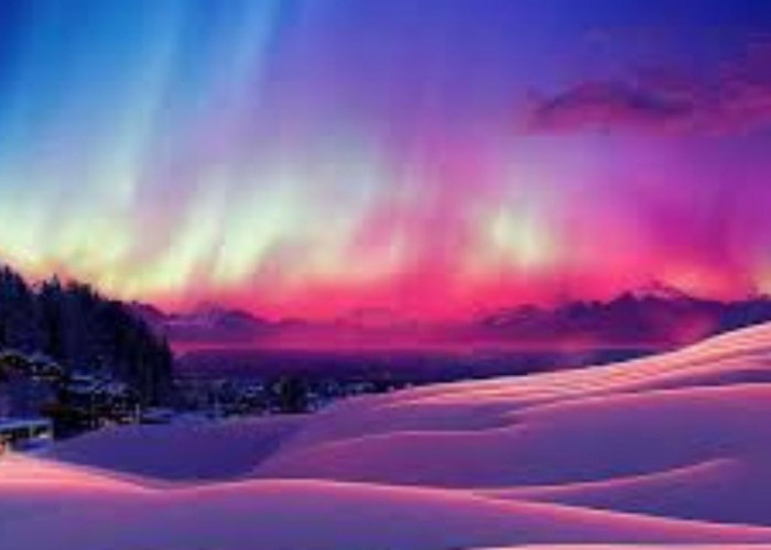 Aurora Borealis: Tarian Cahaya di Langit Utara
