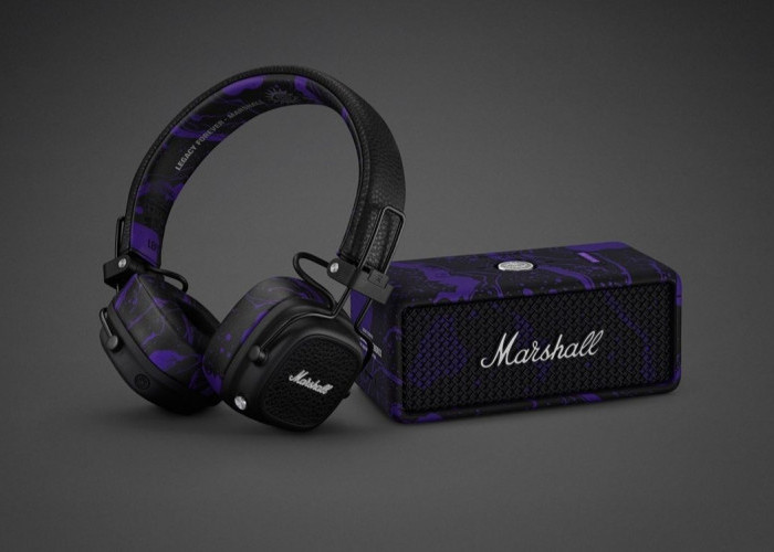 Marshall Hendrix 60th Anniversary Collection Resmi Hadir di Indonesia, Harga Mulai Rp3 Juta