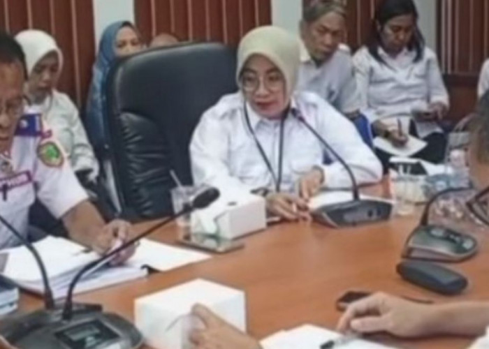 Gerak Cepat! Kepala Bappeda Empat Lawang Hadiri Verifikasi BKBK, Dorong Peningkatan Transportasi Daerah