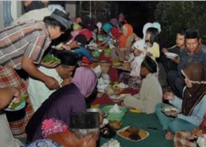 10 Tradisi Menyambut Ramadhan di Tanah Jawa, Cek Nomor Delapan Ada Apa?