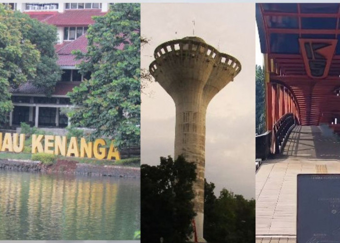Berikut 3 Kisah Mistis di Kampus Universitas Indonesia (UI) Depok