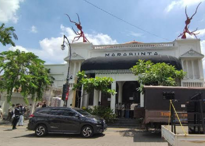 Mengungkap Misteri Marabunta: Gedung Angker di Semarang