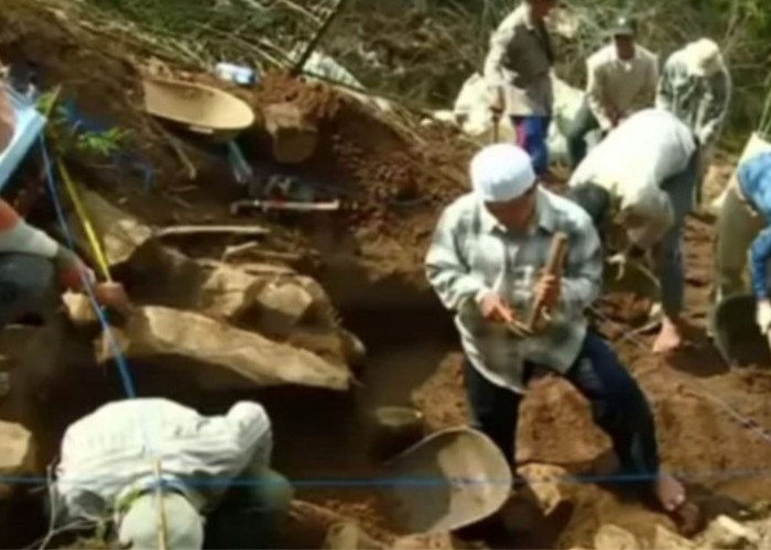 Gunung Padang, Hal yang Ditakuti Dunia jika Penelitian di Situs Terus Dilanjutkan, Menciptakan Ketegangan