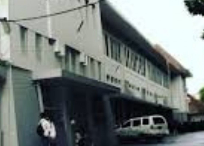 Misteri di Balik Sejarah SMA St. Aloysius Bandung, Bangunan Horor Peningggalan Belanda