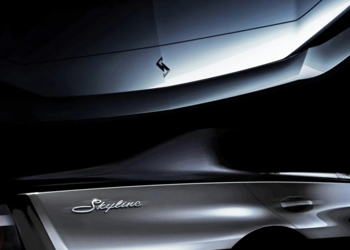 Nissan Skyline Generasi ke-14 Meluncur Desember 2026, Bawa Sentuhan Hakosuka dan Teknologi AI