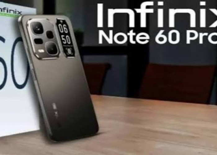 Inovasi Komunikasi Satelit Hadir di Infinix NOTE 60 Ultra, Tetap Terhubung di Daerah Tanpa Sinyal