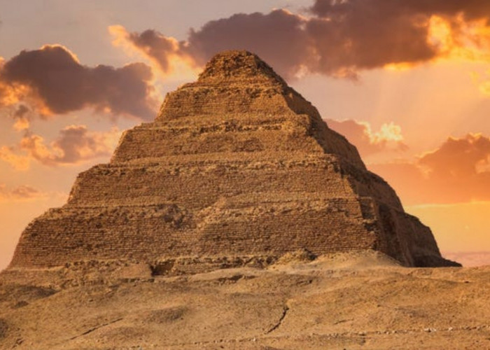 Penelitian Baru Ungkap Peran Mekanika Hidrolik dalam Pembangunan Piramida Mesir Kuno