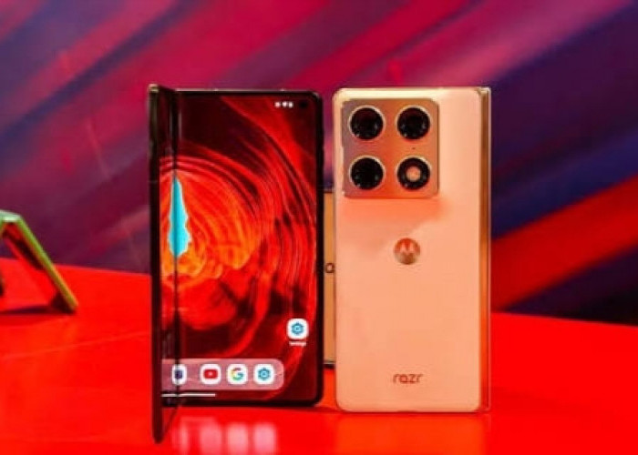 Motorola Siapkan Kejutan di 2026, Razr Generasi Baru Bawa RAM 18GB dan Teknologi AI Lebih Canggih