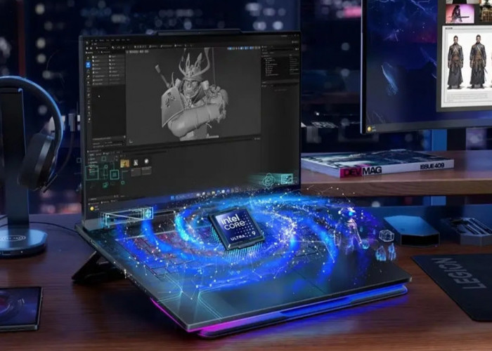 Gahar Tapi Berat! Ini Kelebihan dan Kekurangan Lenovo Legion 9i Gen 10