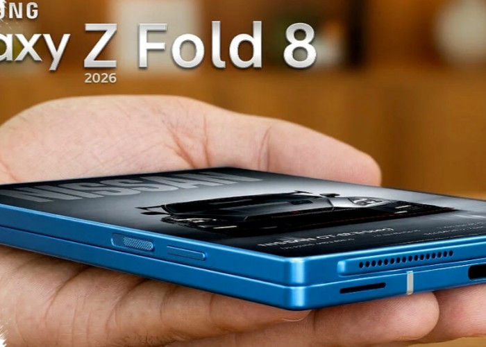Samsung Galaxy Z Fold 8 vs Fold 8 Wide: Duel Baterai 5000mAh vs 4800mAh, Mana Paling Tahan Lama?