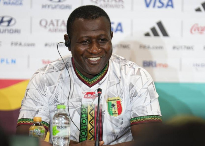 Timnas Mali U-17 Berambisi Ciptakan Sejarah di Piala Dunia U-17 2023