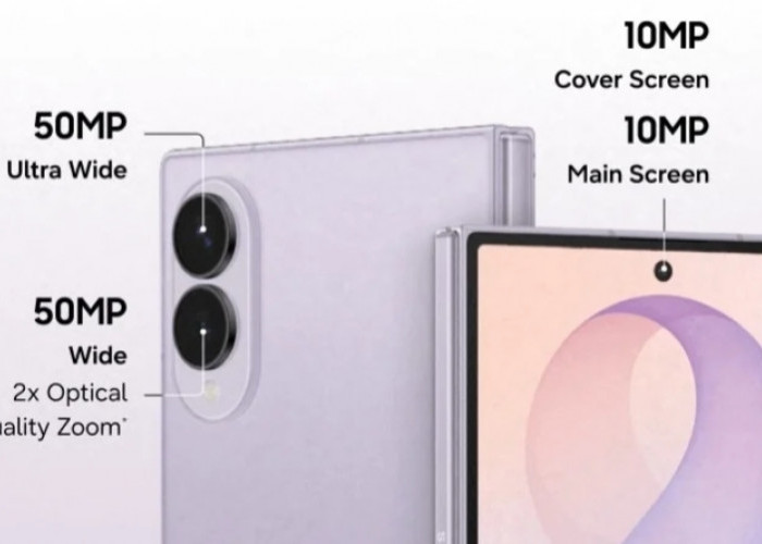 Bocoran Galaxy Z Fold8 Terungkap! Samsung Siapkan Desain Baru, Kamera 200 MP dan Trio Ponsel Lipat Meluncur