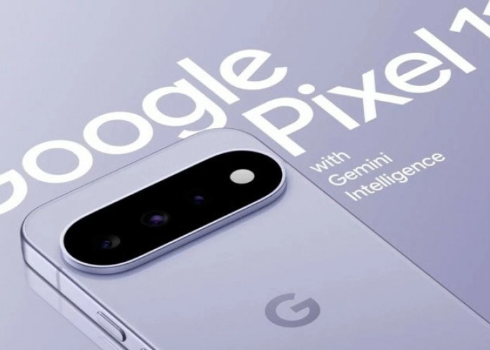 Google Pixel 11 Bikin Geger! Desain Kamera Kaca Baru dan Tensor G6 Jadi Andalan