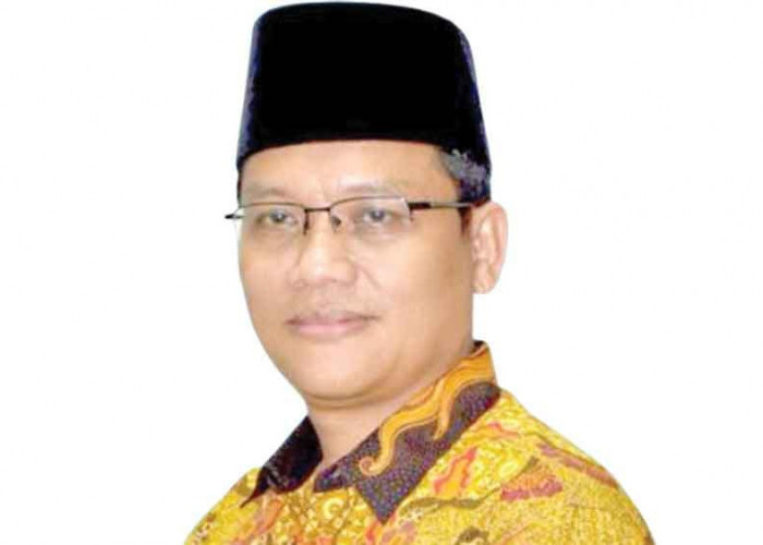 Prof Muhammad Adil Resmi Jadi Plt Rektor UIN Raden Fatah