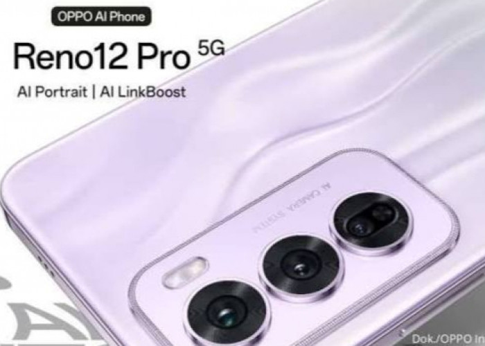 OPPO A80 5G hingga Reno12 F, Ini Daftar HP OPPO Harga 3 Jutaan Paling Worth It 2026