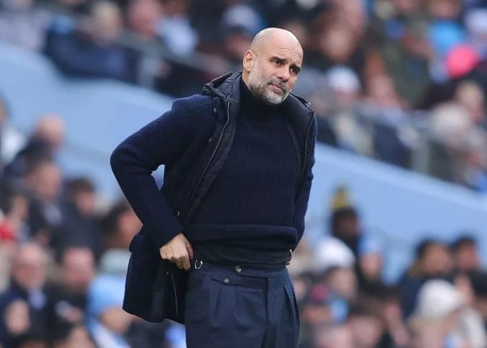 Krisis Manchester City! Guardiola Siapkan Daftar Belanja 5 Pemain Bintang di Januari